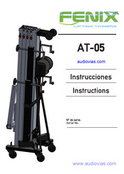 Fenix AT-05 Instrucciones Para El Instalador