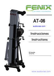 Fenix AT-06 Instrucciones Para El Instalador