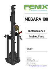 Fenix MEGARA 100 Manual De Usario