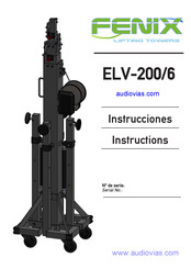 Fenix ELV-200/6 Manual De Instrucciones