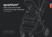 Diono Quantum2 Manual De Instrucciones