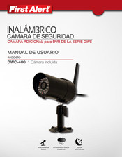 First Alert DWC-400 Manual De Usuario