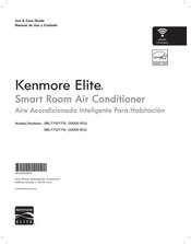 KENMORE ELITE 580.77107710 Manual De Uso