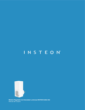 INSTEON 2632-452 Manual Del Usuario