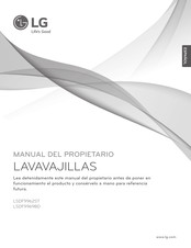 LG LSDF9969BD Manual Del Propietário