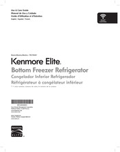 KENMORE ELITE 795.75043 Manual De Uso Y Cuidado