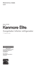 Kenmore Elite 795.7409 Manual De Uso Y Cuidado