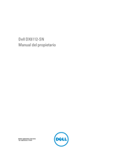 Dell DX6112-SN Manual Del Propietário