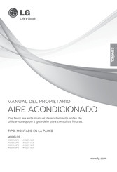 LG A122CS NF2 Manual Del Propietário