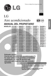LG S362CG SD1 Manual Del Propietário