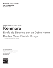 Kenmore 790.9763 Manual De Uso