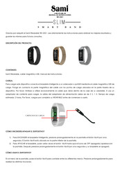 Sami WS-2321 Manual De Instrucciones