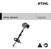 Stihl KM 94 R Manual De Instrucciones