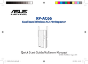 Asus RP-AC66 Guia De Inicio Rapido