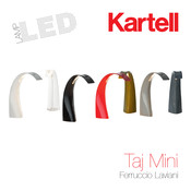 Kartell Taj Mini Manual Del Usario