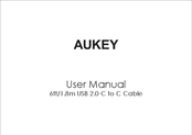 Aukey CB-CD17 Manual Del Usuario