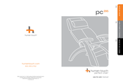 Human Touch Perfect Chair PC-095 Manual De Uso Y Cuidado