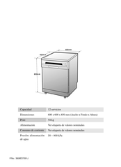 LG LD-2032TH Manual De Usuario