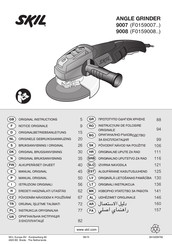 Skil 9008 Manual Original