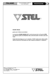 Stel HI-MIG 353/503S-P 400V 3F Manual De Instrucciones