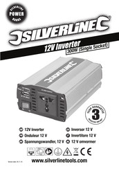Silverline 204757 Manual De Instrucciones