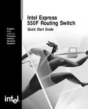 Intel 550F Guia De Inicio Rapido