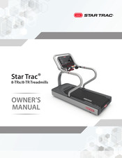 Star Trac 8-TRx El Manual Del Propietario