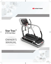 Star Trac 8-TH Trail Hiker El Manual Del Propietario