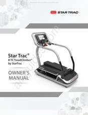 Star Trac 8-TC TreadClimber Manual De Proprietário