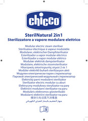 Chicco 7392 Manual De Instrucciones