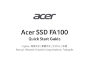 Acer FA100 Manual Del Usuario