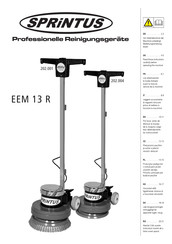 Sprintus 202.001 Manual De Instrucciones