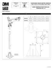 DBI SALA 3M 8000095 Manual De Instrucciones