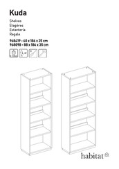 Habitat 968098 Manual De Instrucciones