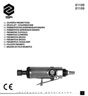 Toya VOREL 81109 Manual De Instrucciones