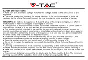 V-TAC VT-6053-5 Manual De Instrucciones