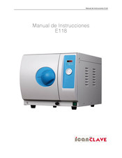 ICANCLAVE E118 Manual De Instrucciones