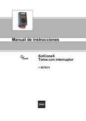 Stahl SolConeX 8579/31 Manual De Instrucciones