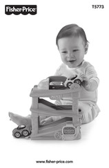 Fisher-Price T5773 Guia Del Usuario