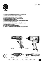 Toya Vorel 81142 Manual De Instrucciones