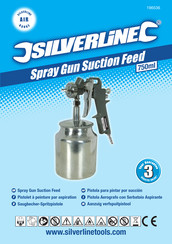 Silverline 196536 Manual De Instrucciones