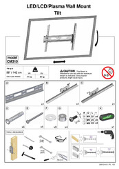 Barkan CM310 Instrucciones De Montaje