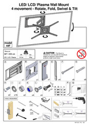 Barkan 44F Instrucciones De Montaje