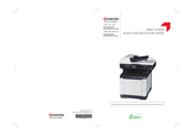 Kyocera ECOSYS M6526cdn Manual Del Usuario