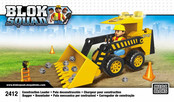 Mega Bloks 2412 Manual De Instrucciones