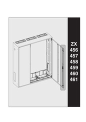 Abb STRIEBEL & JOHN ZX 456 Manual De Instrucciones