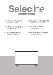 Selecline 600082361 Manual De Instrucciones