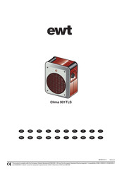 EWT Clima 901TLS Manual De Instrucciones