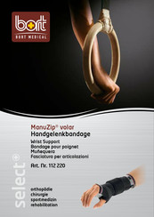 Bort 112 220 Manual De Instrucciones