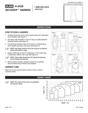 Uline H-6928 Instrucciones